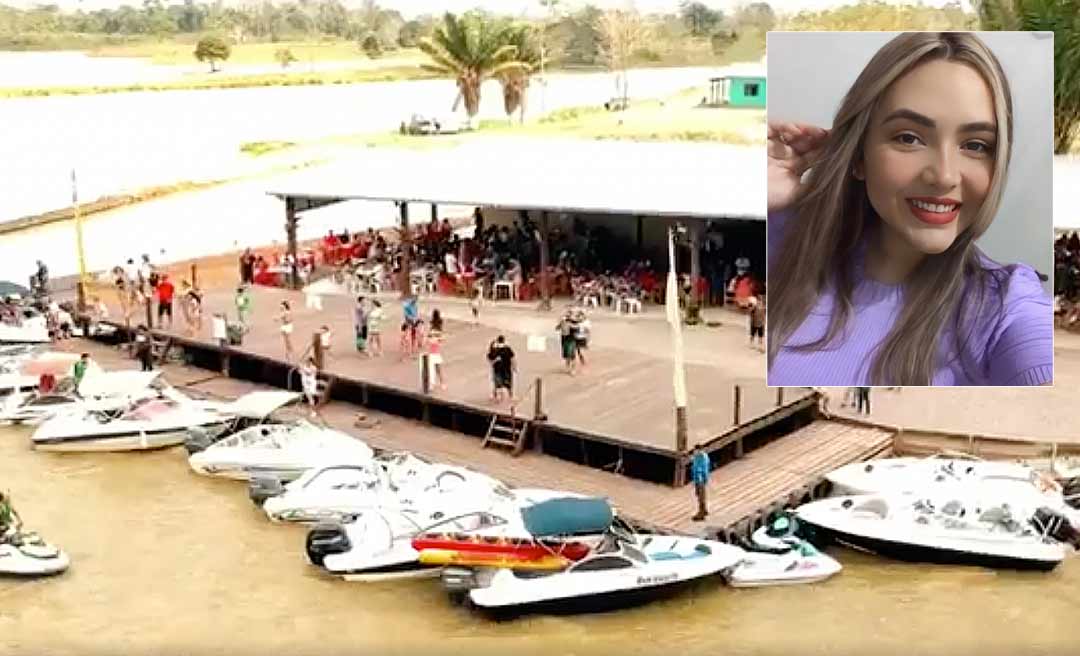 Em nota, Piracema Park lamenta morte de enfermeira e diz que “franqueou todo suporte e atenção à família da jovem”
