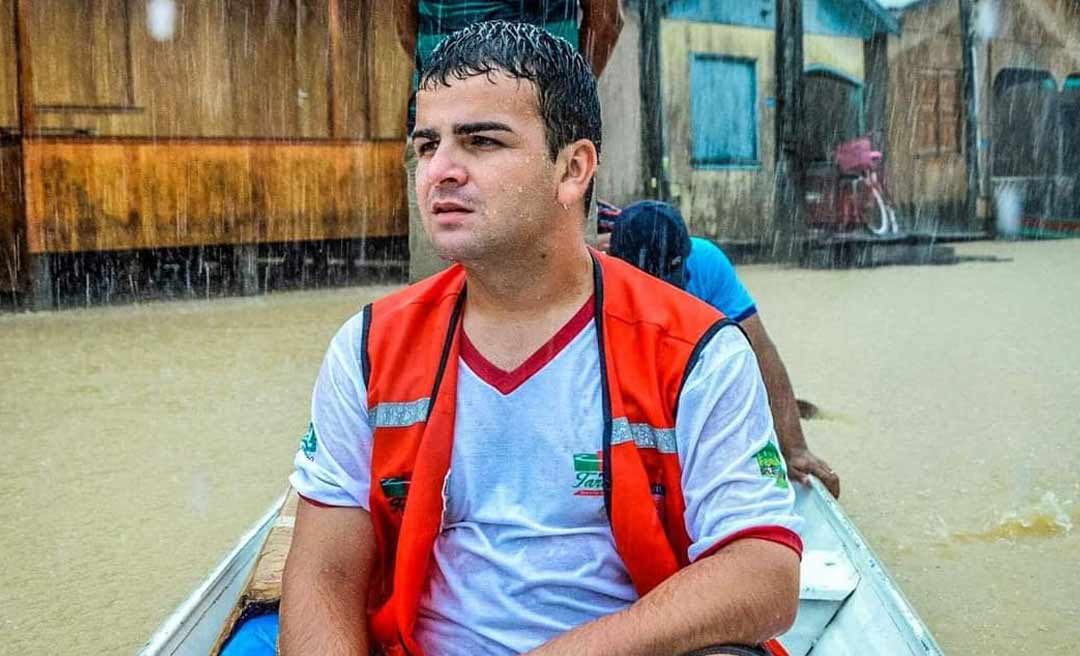 Rodrigo Damasceno diz que vai provar inocência sobre condenação do TCE e afirma que decisão cabe recurso