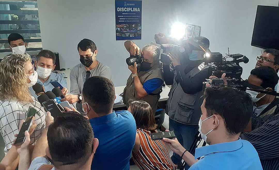 Semsa anuncia abertura de vacinação para público a partir dos 30 anos após aumento de casos de Covid-19