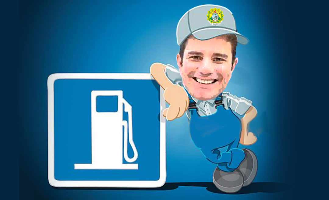 Governo do Acre ainda não decidiu se vai reduzir ICMS dos combustíveis