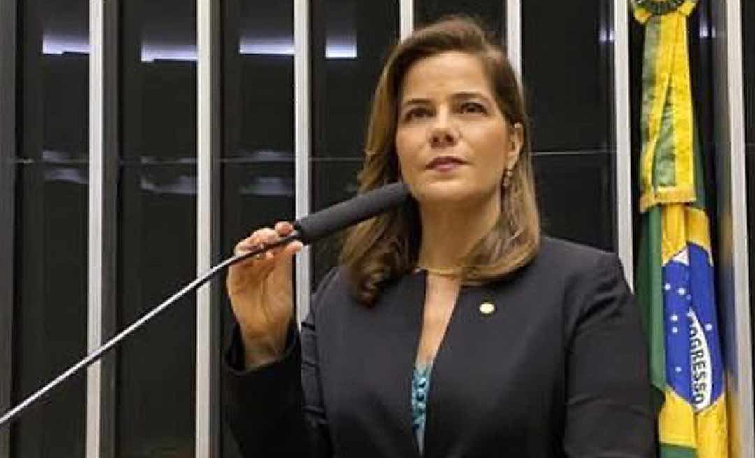 “No nosso governo vou baixar o ICMS dos combustíveis, assim como já fez a maioria dos estados”, diz Mara Rocha