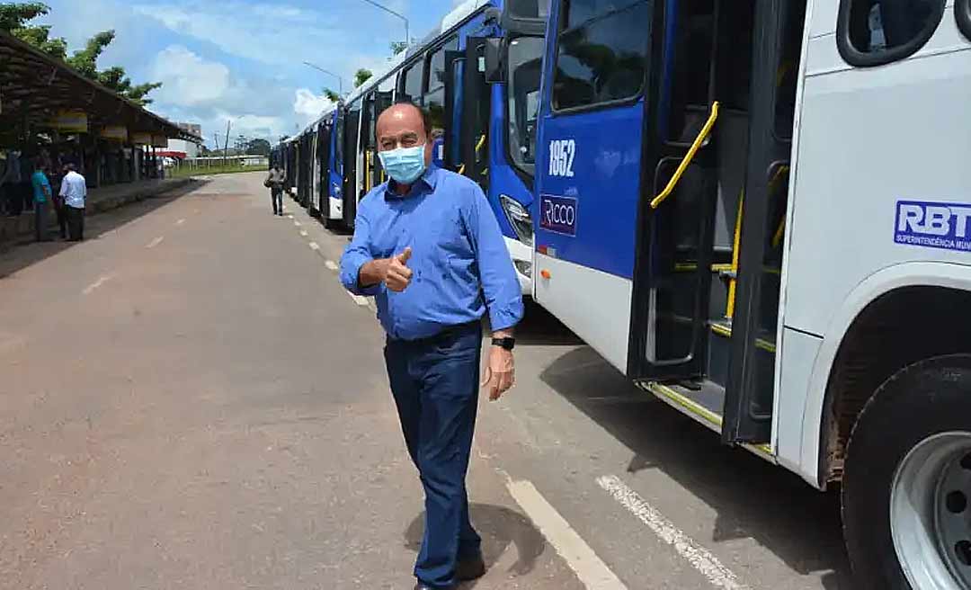 Bocalom sanciona credito adicional que abre espaço para subsídio de R$ 7,9 milhões à Ricco