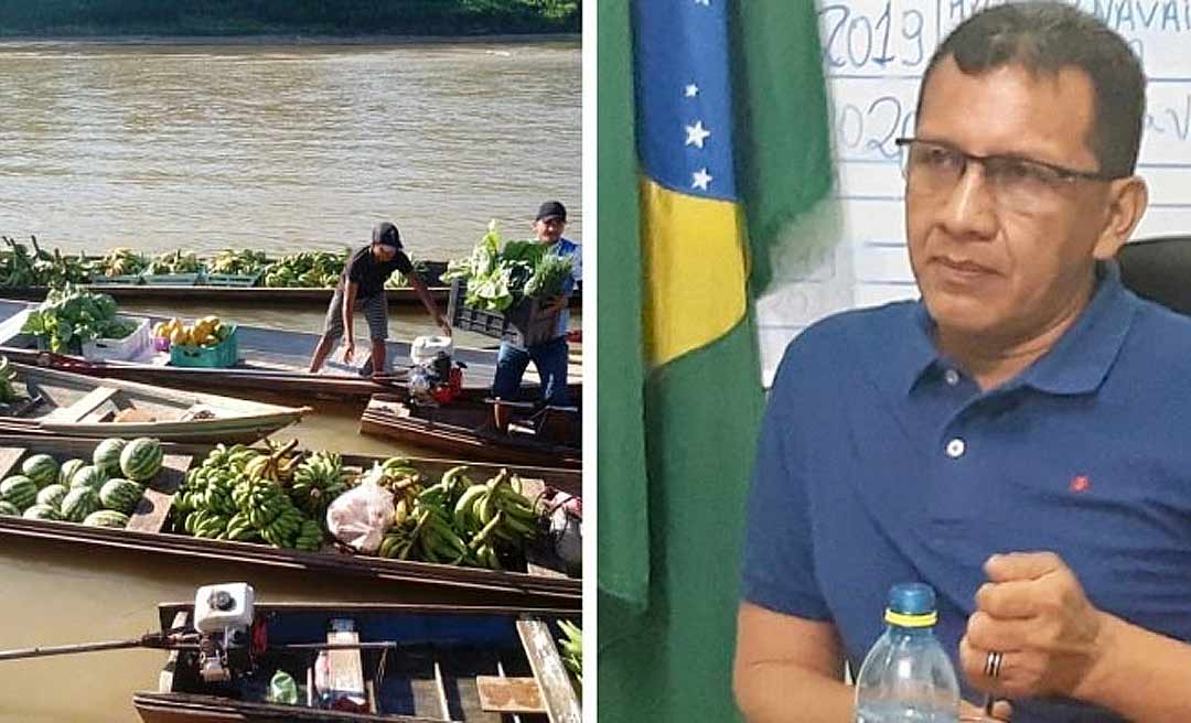 “A gente luta, mas come fruta": experiência indígena com merenda escolar é adotada com sucesso pelo município de Marechal Thaumaturgo