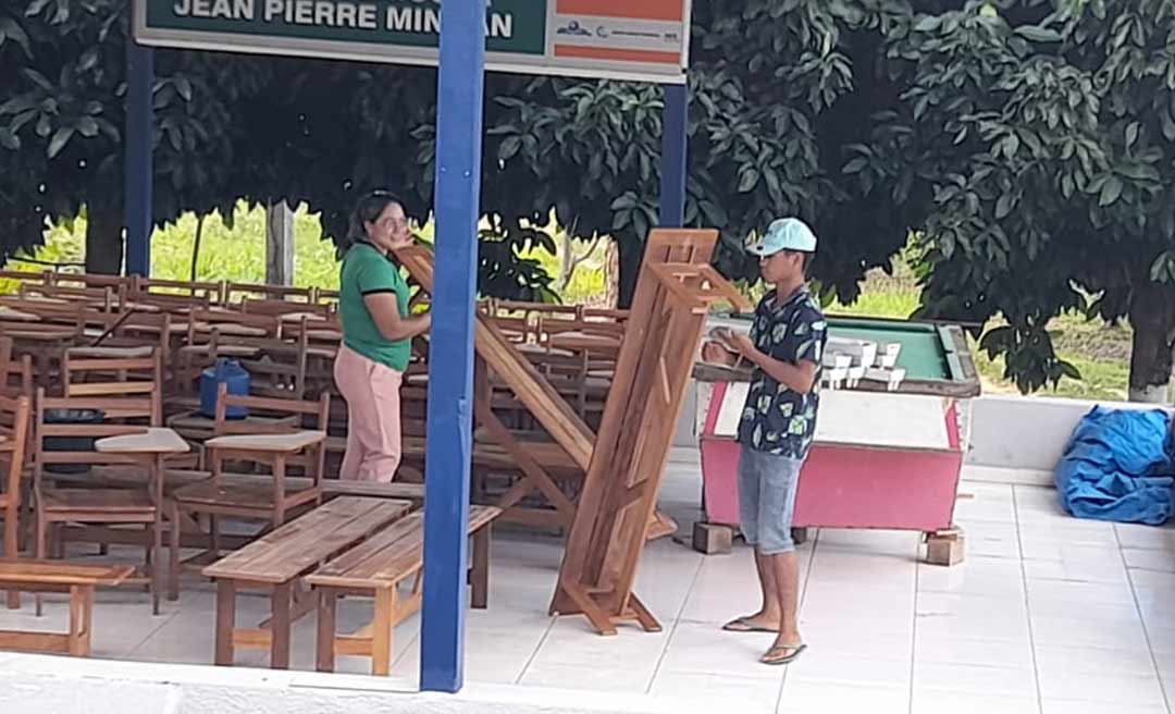 Emenda do deputado José Bestene garante reforma e ampliação do Colégio Agrícola de Acrelândia