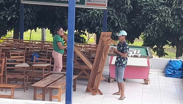 Emenda do deputado José Bestene garante reforma e ampliação do Colégio Agrícola de Acrelândia