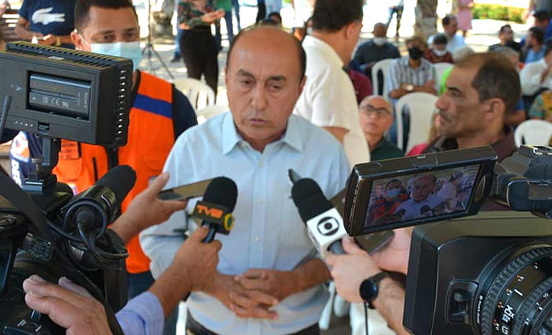 Prefeitura lança Operação Estiagem para atender comunidades rurais com água potável