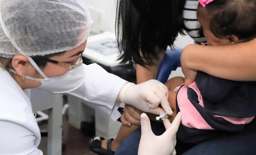 Medicamento de uso profilático pode salvar crianças com menos de 2 anos do vírus Sincicial Respiratória