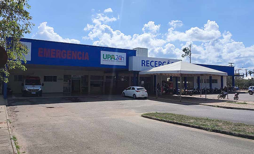 UPA do 2º Distrito é referência para casos de covid-19 e síndromes respiratórias em Rio Branco