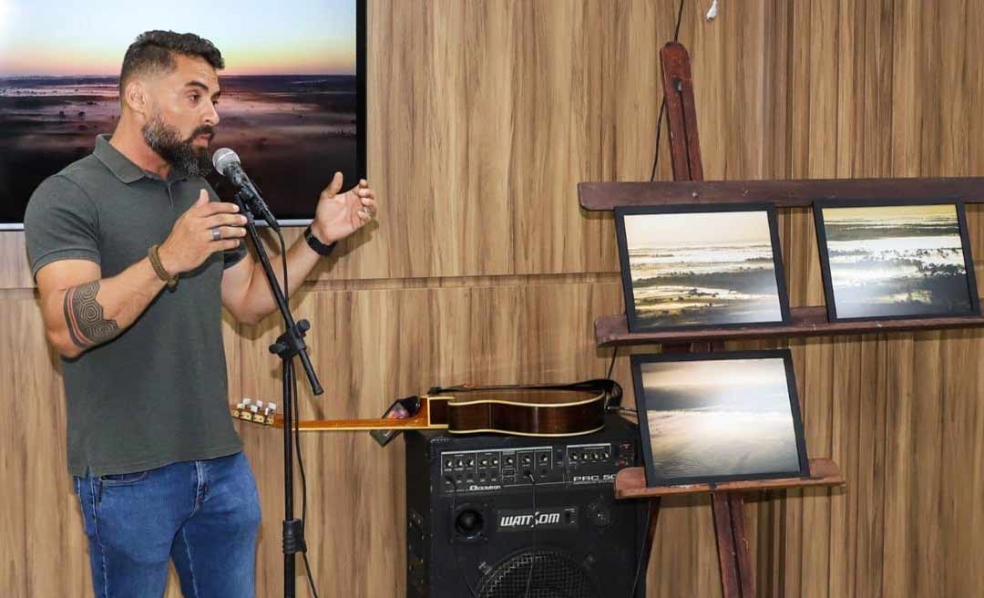 Aurora Nubilosa: Seplag sedia exposição fotográfica sobre geoglifos até 4 de agosto