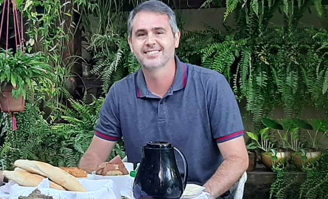 Marcus sobre disputa ao governo: “Agradeço a lembrança, mas estou focado na pré-campanha para estadual”