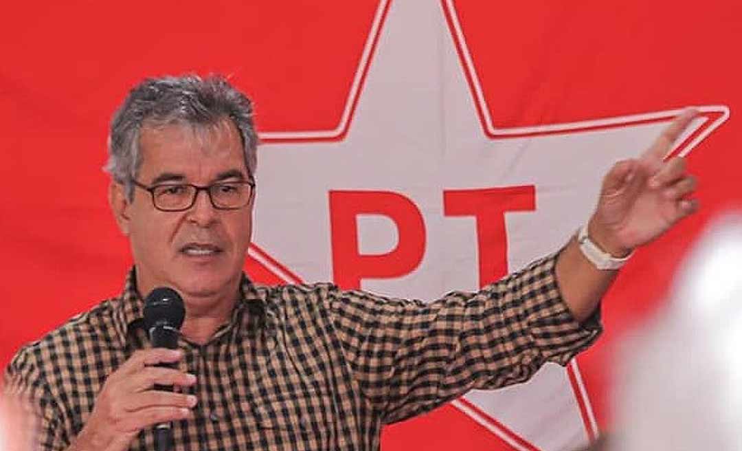 “Nós mudamos o Acre uma vez, nós vamos mudar o Acre para melhor outra vez”, diz JV ao sinalizar disputa ao governo