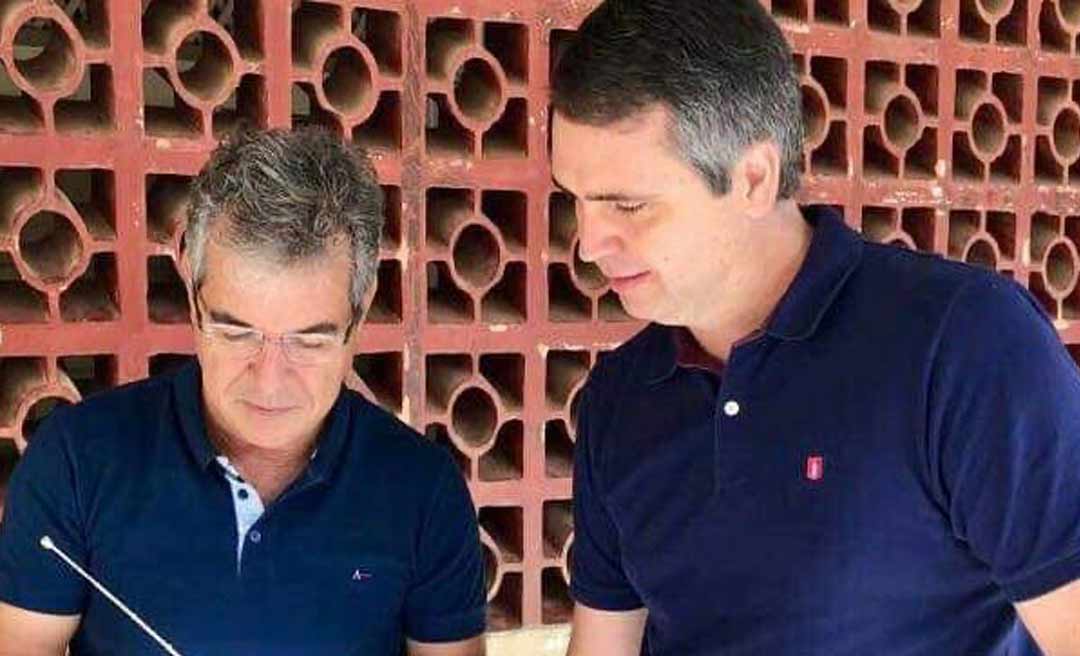 Moisés afirma que candidaturas do PT ao governo são blefes de JV e dispara: “sentiram o golpe”