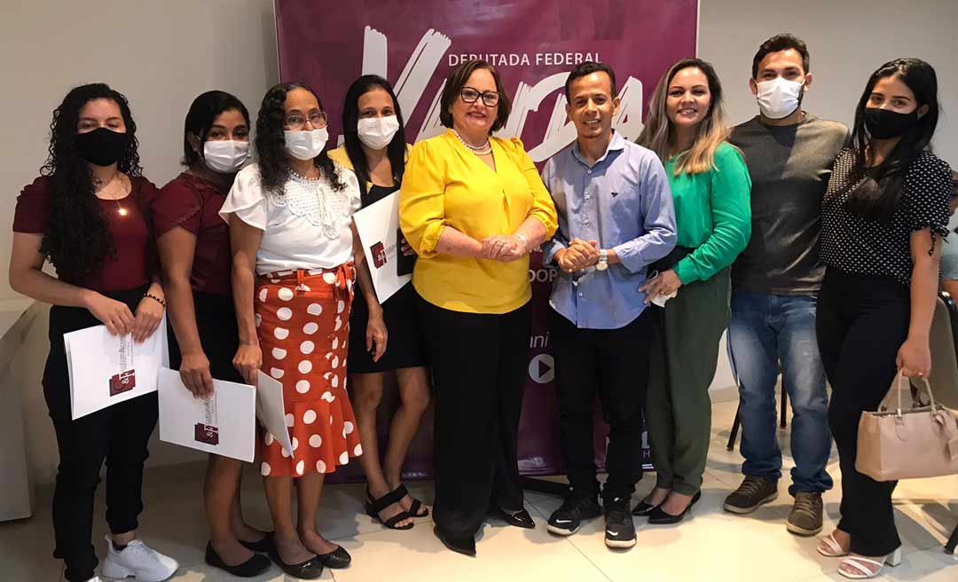 Workshop Pros Mulher é realizado no Acre com foco em qualificar as pré-candidaturas no partido   