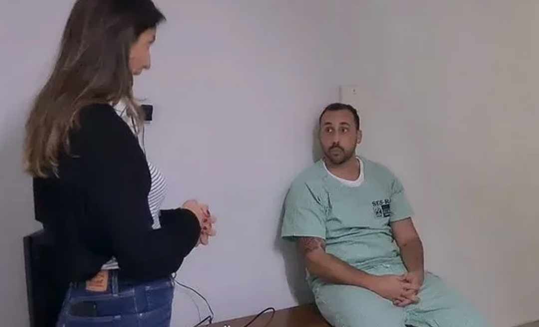 Médico preso por estupro de paciente durante cesariana disse não entender motivo da prisão