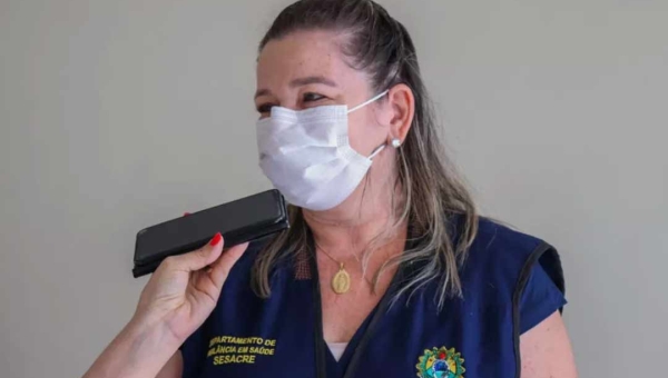 Adriana Lobão não resiste à crise e é exonerada do cargo de secretária adjunta de Saúde