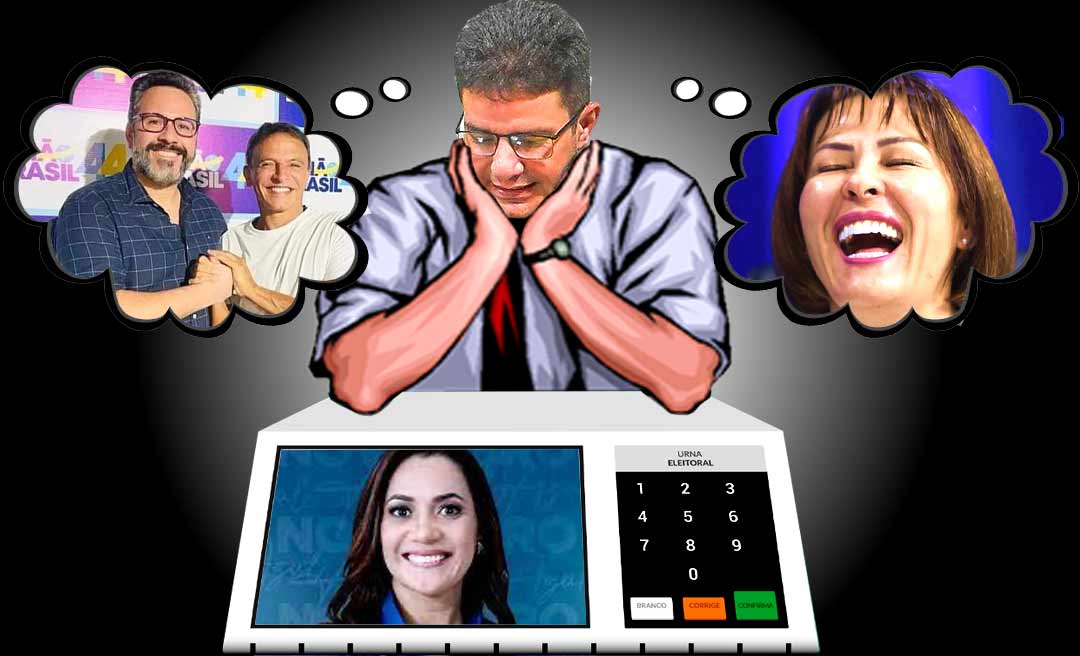 Com Mailza pré-candidata ao Senado, Alan Rick vira assunto secundário de Gladson