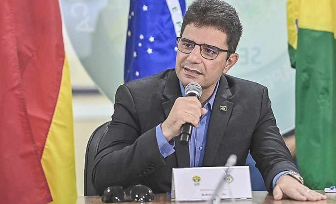 PP nacional confirma Gladson como presidente do partido no Acre