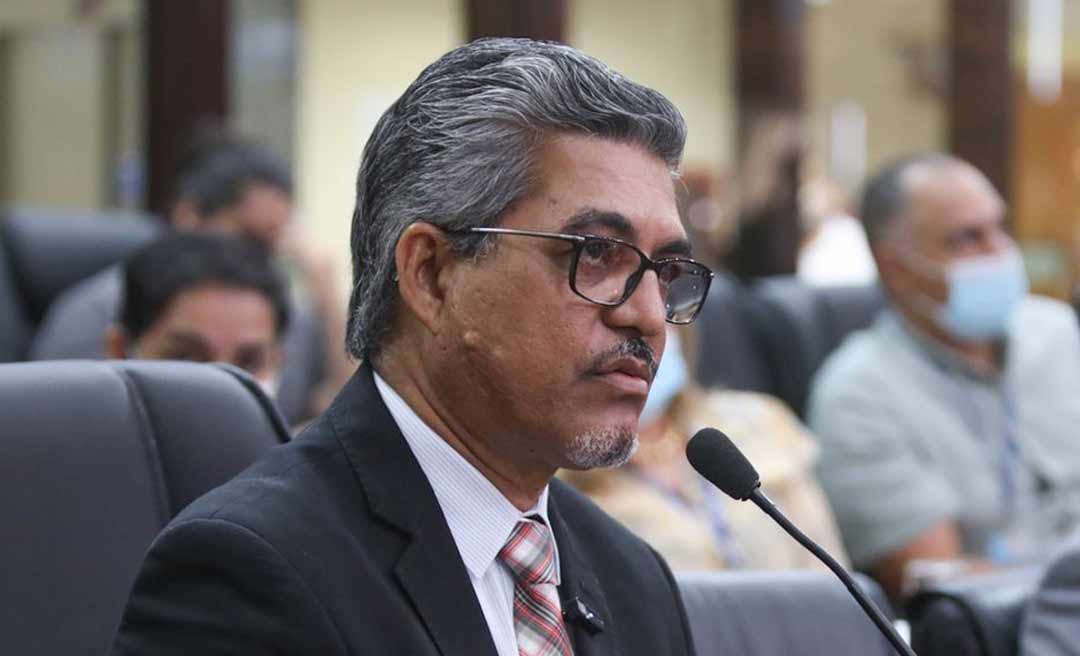 Edvaldo diz que paralisação das obras da BR-364 por falta de recursos é catastrófica para o Acre