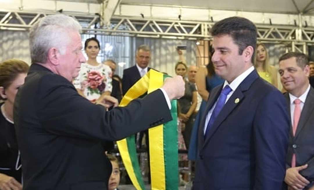 Ptolomeu: ministra do STJ anula medida cautelar que impedia Gladson de falar com o pai