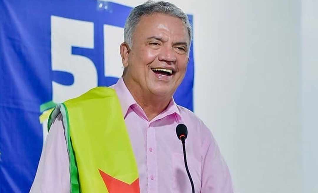 Petecão será confirmado como candidato a governador em convenção no dia 23 de julho