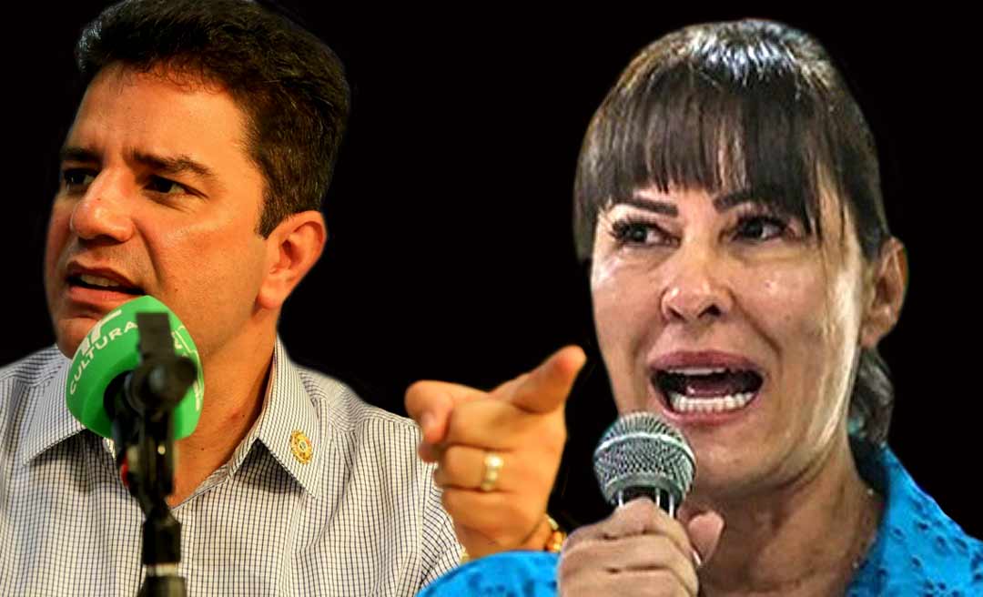 Após desgaste, Gladson Cameli pode desistir de Marcia Bittar