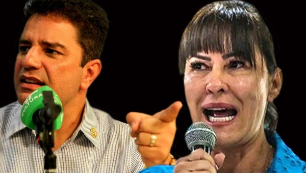 Após desgaste, Gladson Cameli pode desistir de Marcia Bittar