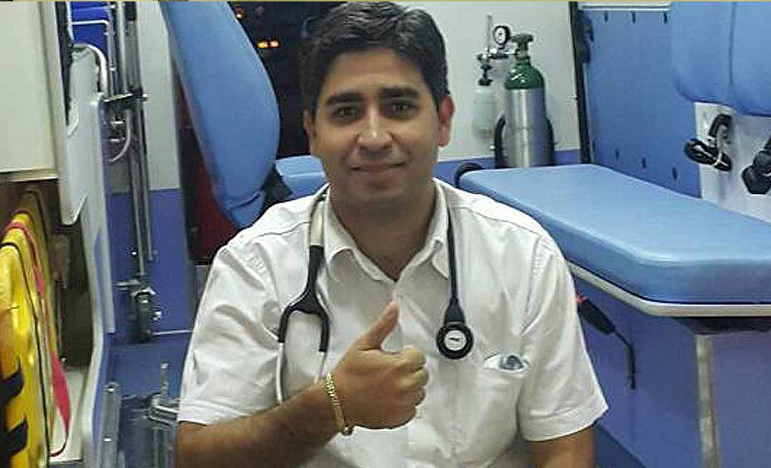 Fabrício Lemos volta a alertar sobre a chegada de uma nova variante da covid-19