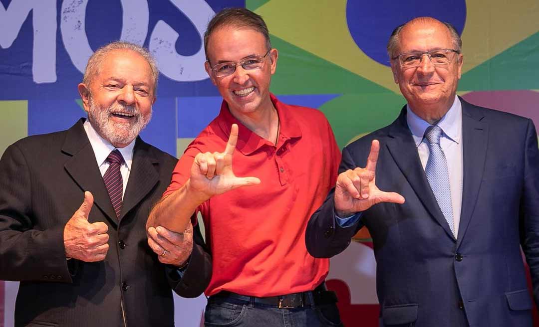 Lula e Alckmin tem encontro com congressistas de diversos partidos em Brasília