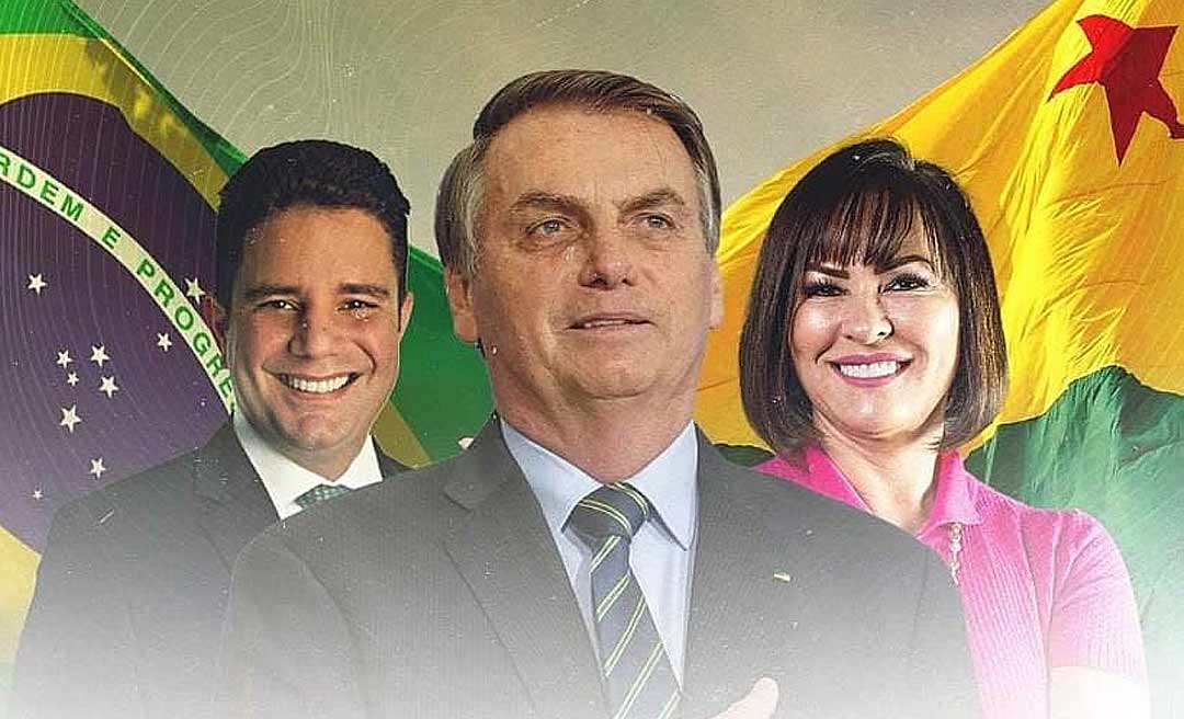 PL fará encontro entre filiados para celebrar indicação de Márcia a vice de Cameli