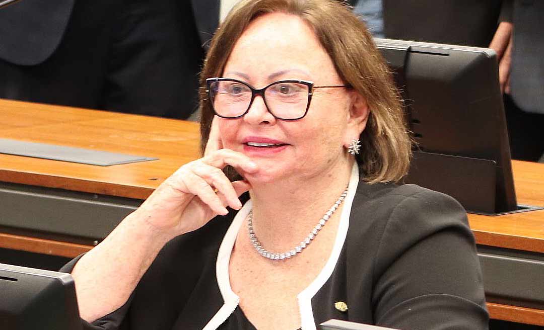 NA CCJ: Vanda Milani vota a favor de pensão especial a filhos de pacientes de hanseníase