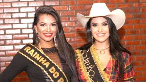 Com 54 mulheres inscritas, começou o processo de escolha da Rainha do Rodeio 2022