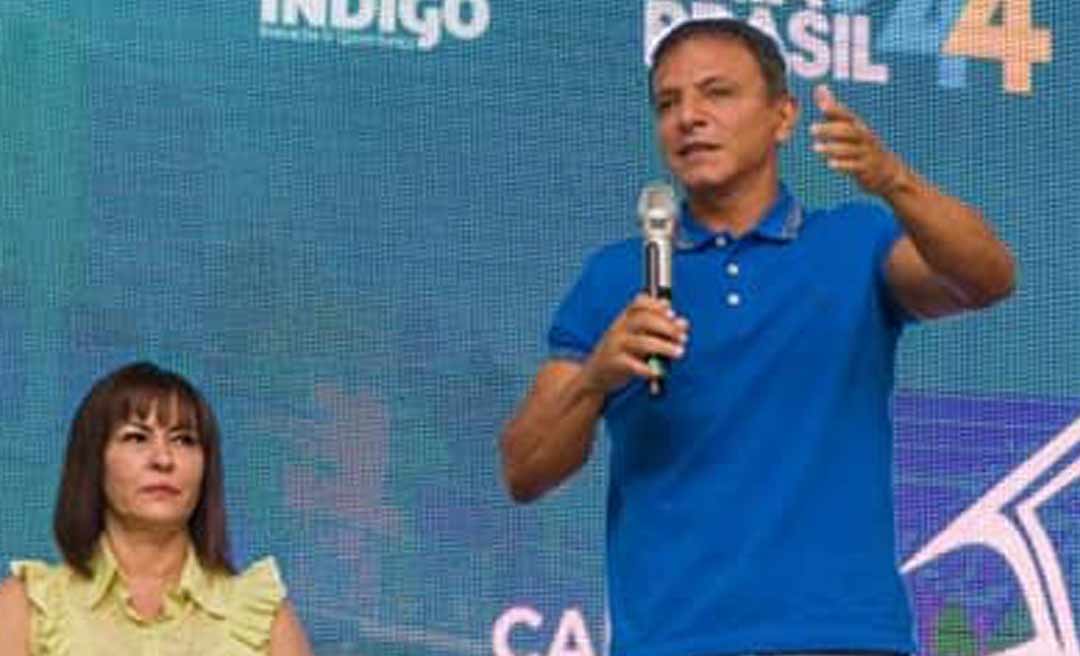 Marcio não acredita que Gladson vai voltar atrás na escolha por Marcia