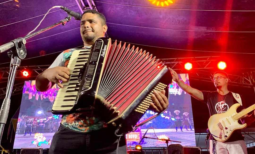 Arraial Cultural da Fundação Elias Mansour é sucesso de público pela segunda noite consecutiva 