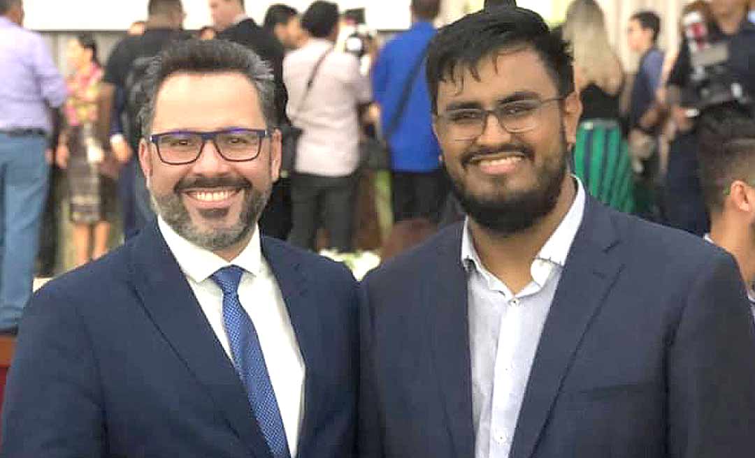 Raphael Bastos, ex-aliado de Alan, diz que Gladson e Marcio deram golpe mortal na candidatura do União Brasil ao Senado