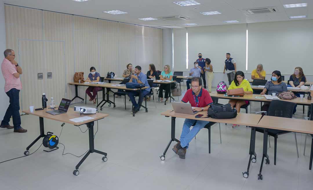 Secretaria de Produção e Agronegócio destaca programação de cursos e palestras na Expoacre 2022