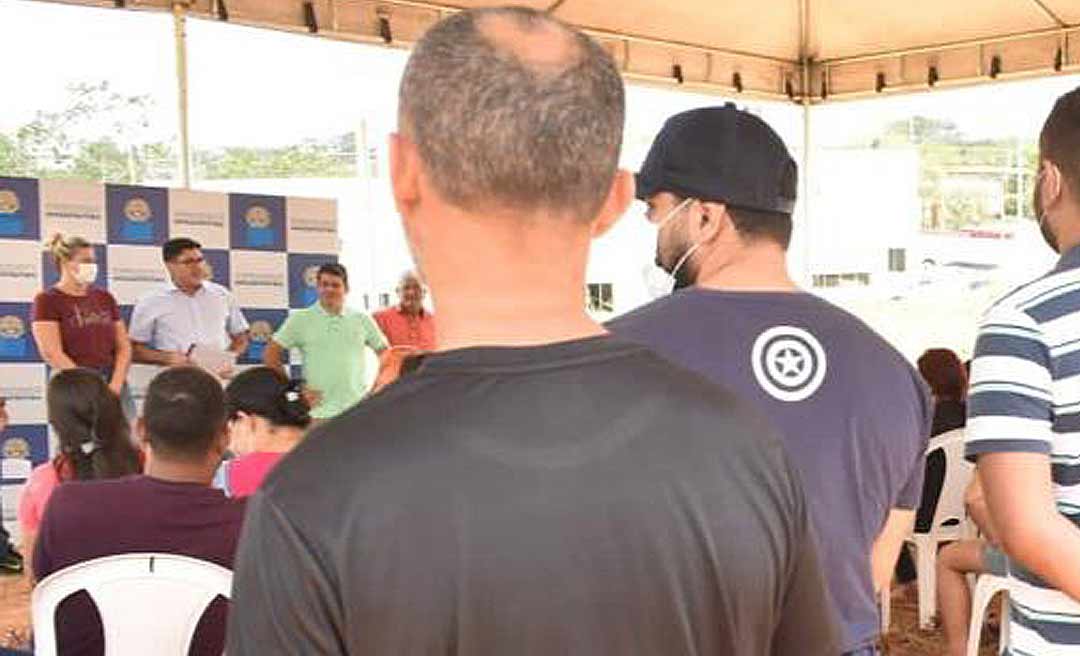 Bairro Sobral vai ganhar nova creche que deverá custar quase R$ 1 milhão