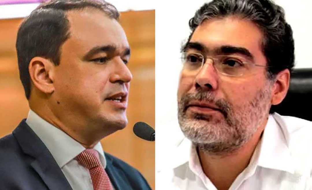 Zen pede desculpas a ex-secretário de Gladson após insinuar roubo na licitação