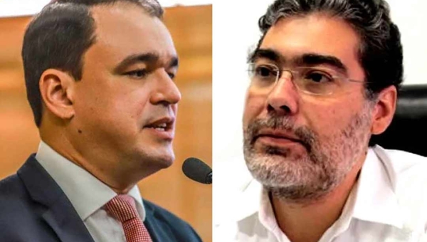 Zen pede desculpas a ex-secretário de Gladson após insinuar roubo na licitação