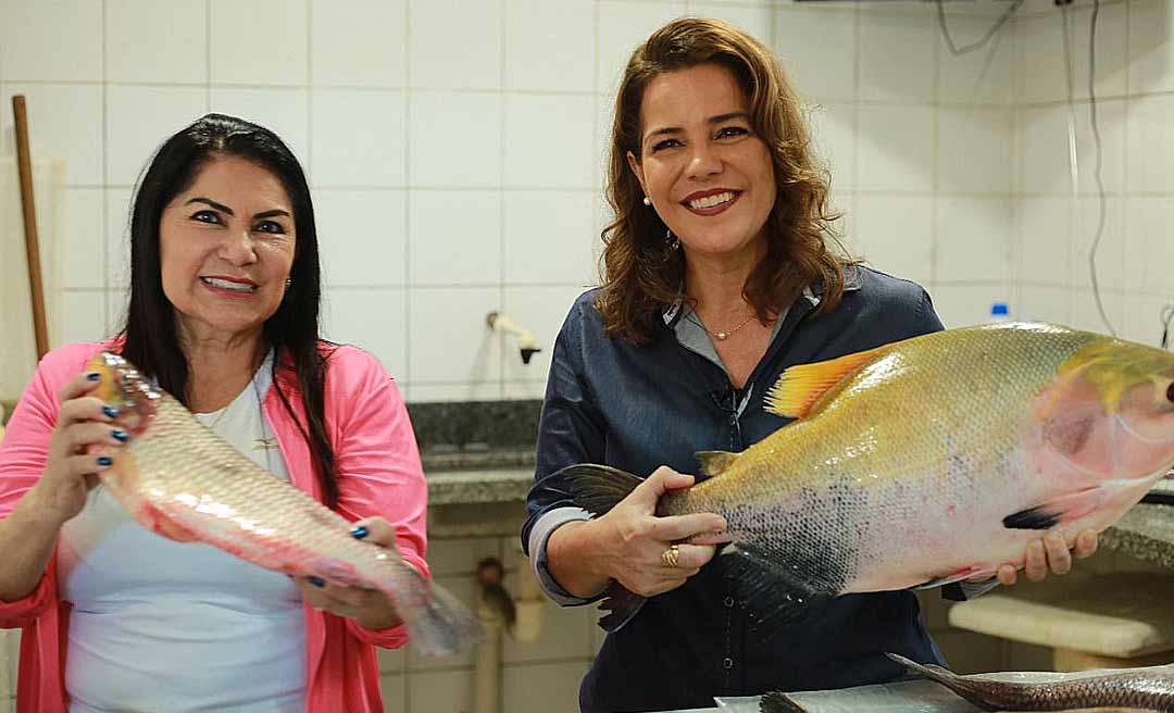 Mara Rocha realiza mais uma edição da Caminhada da Esperança em Cruzeiro do Sul ao lado da família Sales