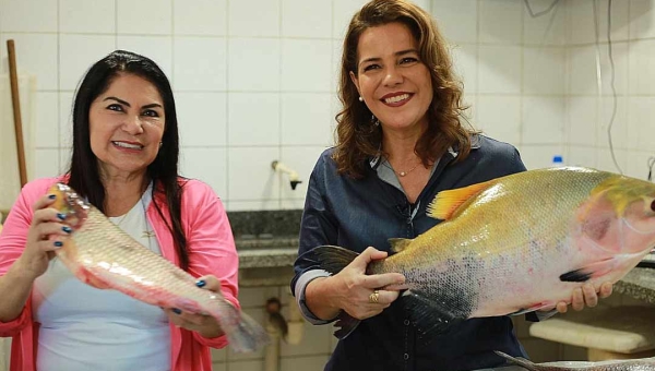 Mara Rocha realiza mais uma edição da Caminhada da Esperança em Cruzeiro do Sul ao lado da família Sales