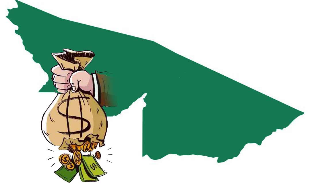 Mudanças na legislação, ações na Justiça e fatores macroeconômicos podem levar o Acre a perder quase R$ 62 milhões de ICMS