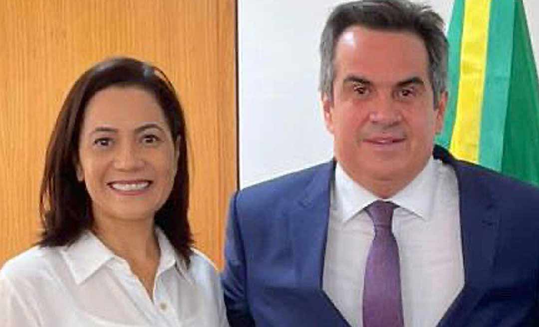 “A reeleição da senadora Mailza é prioridade do Progressistas”, diz Ciro Nogueira