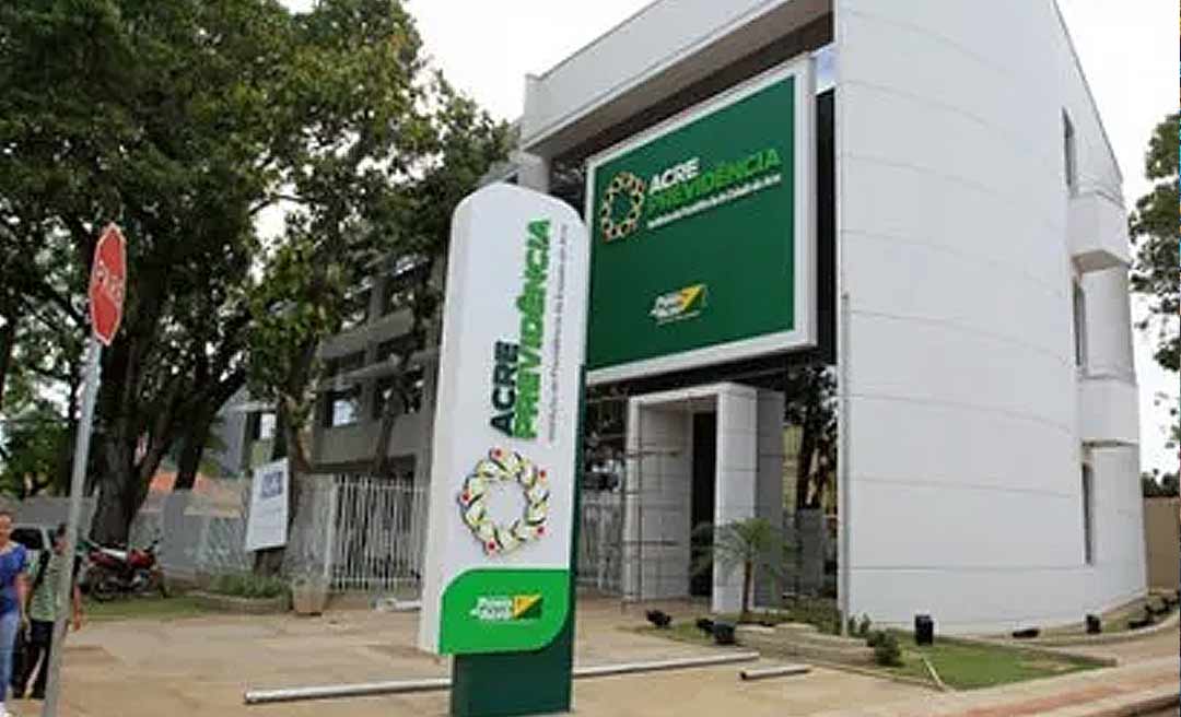 Déficit previdenciário do Acre vai chegar perto de R$ 1 bilhão em 2025