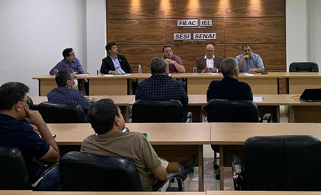 Programa de incentivos fiscais para setor frigorífico é apresentado pelo governo do Acre