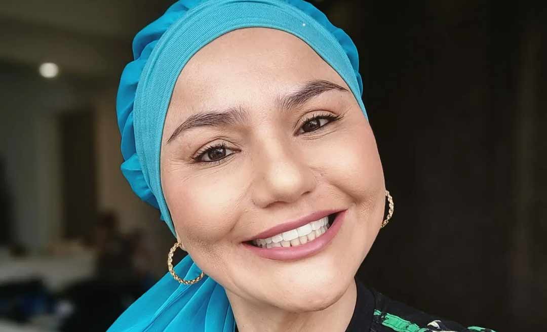 Jéssica Sales confirma que é pré-candidata ao Senado e diz: “Eu me sinto preparada”