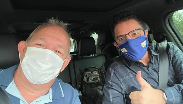 Calixto afirma que PT quer cobrar de Gladson problemas que foram mascarados por duas décadas