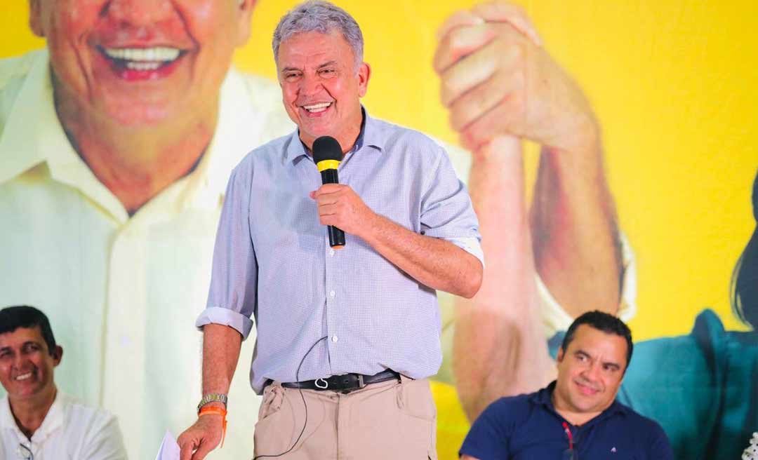 Petecão conclui visitas aos 22 municípios para construção do plano de governo