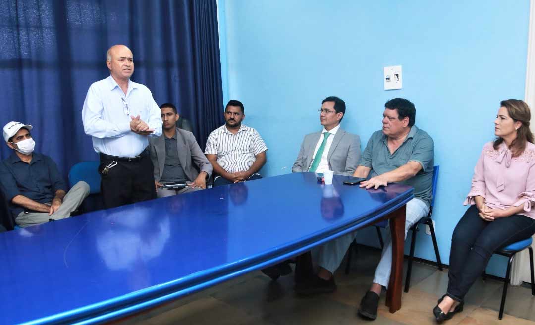 PSC declina da pré-candidatura de Antônio Klemer ao governo e vai apoiar Mara Rocha