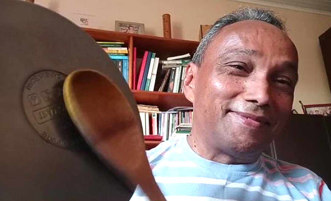 Sibá Machado sobre Lula: “faltam só 70 dias para o Brasil voltar a sorrir novamente”