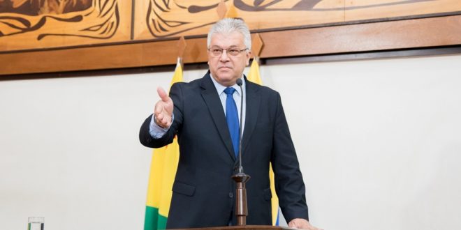 Nelson Sales assume Imac no lugar de André Hassem, que vira diretor na Segov, informa edição extra do DOE